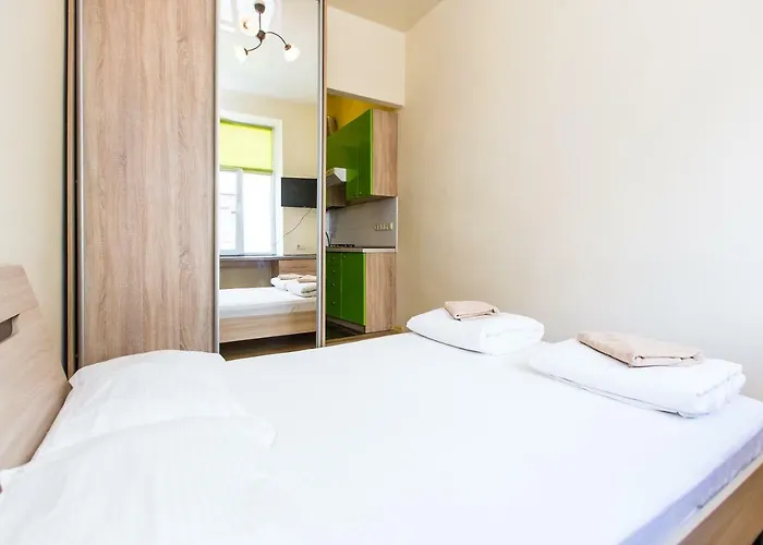 Apartamento кониського 7