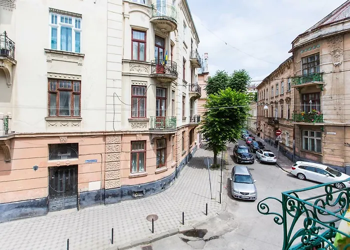 кониського 7 Apartamento *