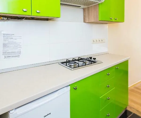 Apartamento кониського 7 *