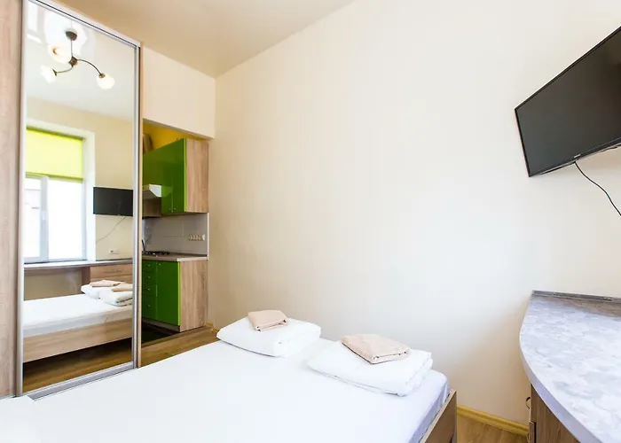 Apartamento кониського 7