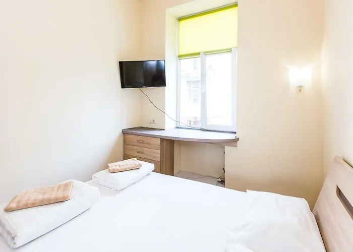 кониського 7 * Leópolis