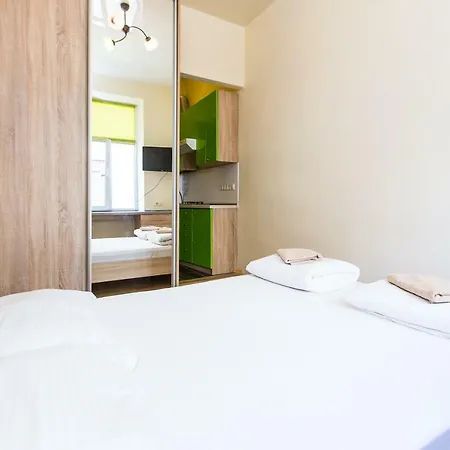 Apartamento кониського 7