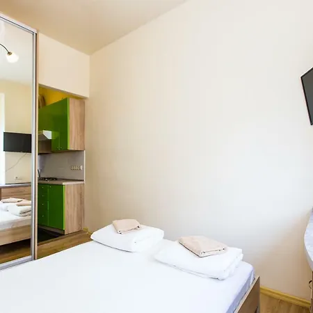 Apartamento кониського 7